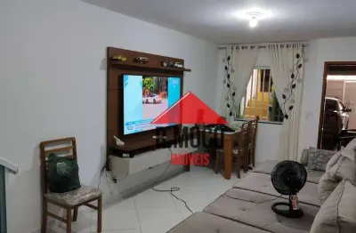 Sobrado com 3 dormitórios à venda, 120 m² por r$ 550.000,00 - artur alvim - são paulo/sp