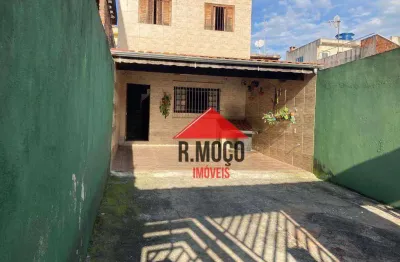 Sobrado com 3 dormitórios e 3 vagas à venda, 120 m² por r$ 400.000 - jardim eliane - são paulo/sp