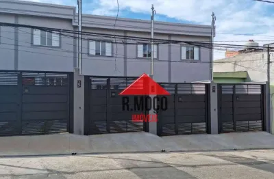 Sobrado com 2 dormitórios à venda, 66 m² por r$ 412.000,00 - vila siria - são paulo/sp