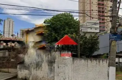 Terreno à venda, 768 m² por r$ 2.500.000,00 - vila matilde - são paulo/sp