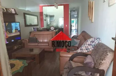 Sobrado com 3 dormitórios à venda, 130 m² por r$ 850.000,00 - penha de frança - são paulo/sp