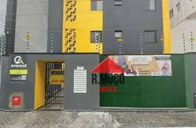 Apartamento com 2 dormitórios à venda, 42 m² por r$ 275.000,00 - vila ré - são paulo/sp