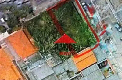 Terreno à venda, 200 m² por r$ 420.000,00 - vila regina - são paulo/sp