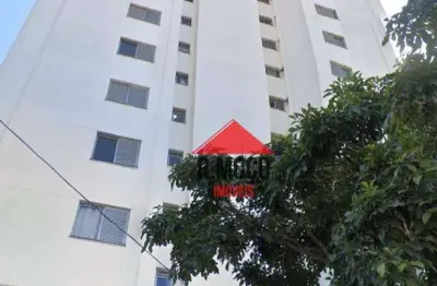 Apartamento com 1 dormitório à venda, 34 m² por r$ 210.000,00 - vila carmosina - são paulo/sp