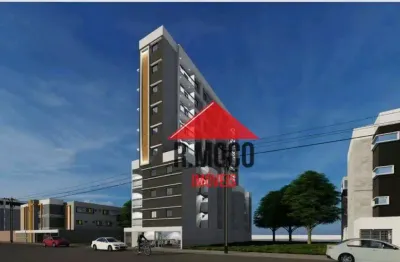 Apartamento com 2 dormitórios à venda, 38 m² por r$ 310.000,00 - vila guilhermina - são paulo/sp