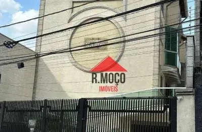 Sobrado com 3 dormitórios à venda, 118 m² por r$ 700.000,00 - vila granada - são paulo/sp