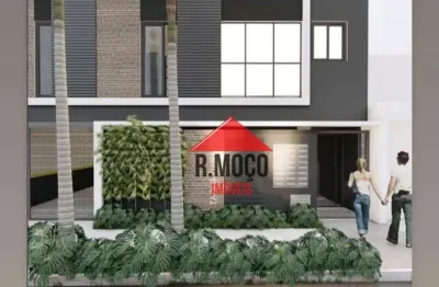 Apartamento com 2 dormitórios à venda, 40 m² por r$ 290.000,00 - vila laís - são paulo/sp