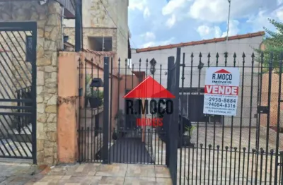 Casa com 2 dormitórios à venda, 100 m² por r$ 450.000,00 - vila marieta - são paulo/sp