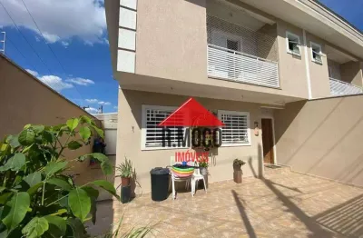 Sobrado com 3 dormitórios à venda, 120 m² por r$ 900.000,00 - cidade patriarca - são paulo/sp