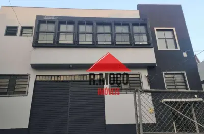 Galpão à venda, por r$ 3.600.000 - vila guilhermina - são paulo/sp