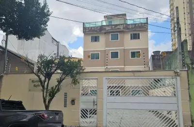 Apartamento com 2 dormitórios e 1 vaga, à venda, 49 m² por r$ 280.000 - cidade patriarca - são paulo/sp