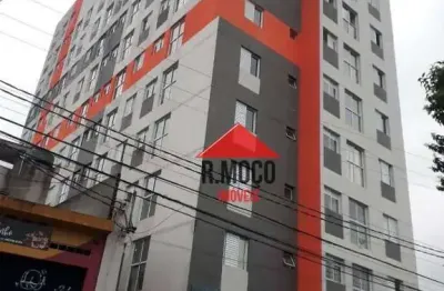 Apartamento com 1 dormitório à venda, 30 m² por r$ 226.900,00 - vila guilhermina - são paulo/sp