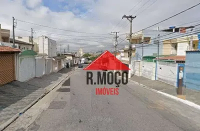 Terreno à venda, 362 m² por r$ 1.100.000,00 - cidade patriarca - são paulo/sp