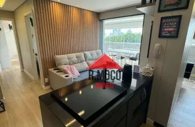 Apartamento com 2 dormitórios sendo 1 suíte, à venda, 66 m² por r$ 980.000 - belém (zona leste) - são paulo/sp