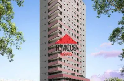 Apartamento com 2 dormitórios à venda, 41 m² por r$ 347.575,52 - vila guilhermina - são paulo/sp
