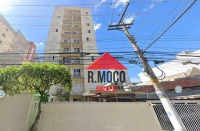 Apartamento com 2 dormitórios e 1 vaga coberta, à venda, 50 m² por r$ 330.000 - vila guilhermina - são paulo/sp