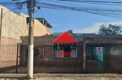 Terreno à venda, 252 m² por r$ 650.000,00 - jardim maringá - são paulo/sp