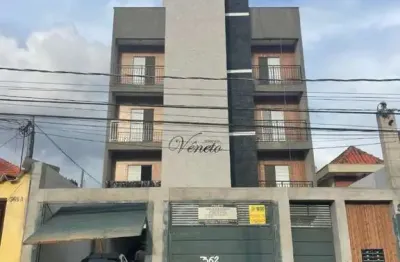 Apartamento com 2 dormitórios à venda, 40 m² por r$ 265.000,00 - parque boturussu - são paulo/sp