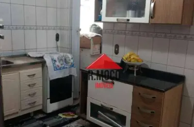 Apartamento com 2 dormitórios à venda, 56 m² por r$ 215.000,00 - conjunto habitacional padre josé de anchieta - são paulo/sp