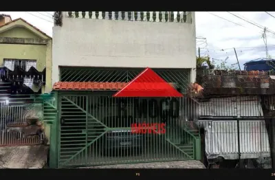 Sobrado com 4 dormitórios à venda, 125 m² por r$ 750.000,00 - jardim maringá - são paulo/sp