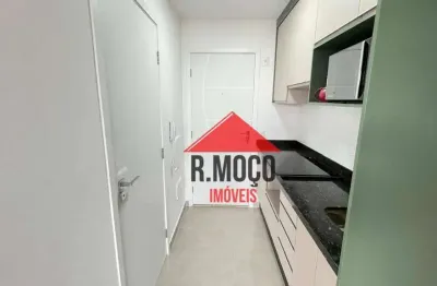 Apartamento com 1 dormitório à venda, 27 m² por r$ 250.000,00 - vila esperança - são paulo/sp