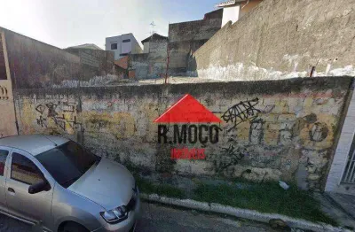 Terreno à venda, 240 m² por r$ 550.000,00 - vila talarico - são paulo/sp