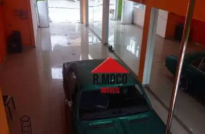 Salão para alugar, 100 m² por r$ 2.200,00/mês - vila rio branco - são paulo/sp