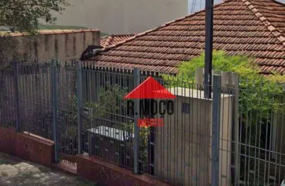 Terreno à venda, 300 m² por r$ 850.000,00 - cidade patriarca - são paulo/sp