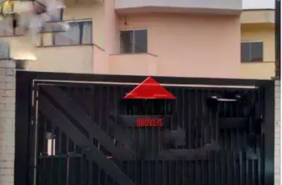 Sobrado com 2 dormitórios à venda, 80 m² por r$ 480.000,00 - vila olinda - são paulo/sp