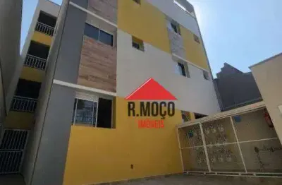 Apartamento com 2 dormitórios à venda, 50 m² por r$ 550.000,00 - cidade mãe do céu - são paulo/sp