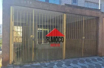 Sobrado com 2 dormitórios à venda, 125 m² por r$ 530.000,00 - cidade patriarca - são paulo/sp