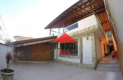 Casa com 2 suítes à venda, 492 m² por r$ 1.389.000 - vila dalila - são paulo/sp