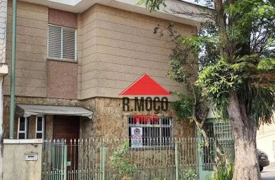 Sobrado com 03 dormitórios à venda, 130 m² por r$ 598.000 - cidade patriarca - são paulo/sp