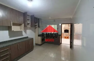 Sobrado com 3 dormitórios, sendo 1 suíte à venda, 142 m² por r$ 650.000 - jardim santa maria - são paulo/sp