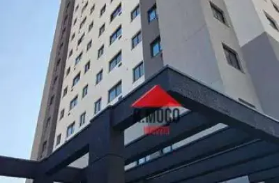Apartamento com 2 dormitórios à venda, 39 m² por r$ 330.000,00 - cidade antônio estevão de carvalho - são paulo/sp