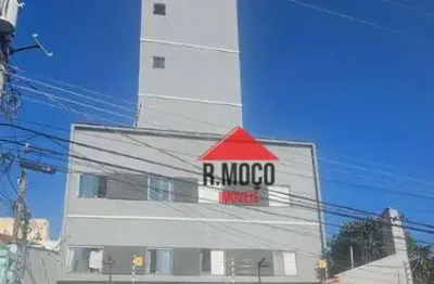 Apartamento com 1 dormitório, 300 metros do metrô, à venda, 28 m² por r$ 210.000 - cidade patriarca - são paulo/sp
