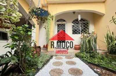 Sobrado com 3 dormitórios à venda, 160 m² por r$ 800.000,00 - jardim brasília - são paulo/sp