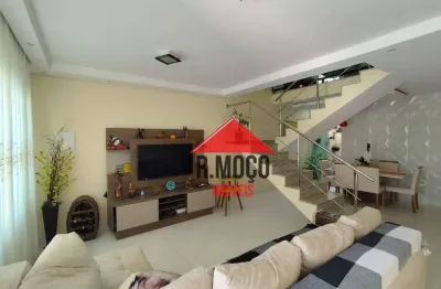 Sobrado com 03 suítes à venda, 105 m² por r$ 945.000 - vila guilhermina - são paulo/sp