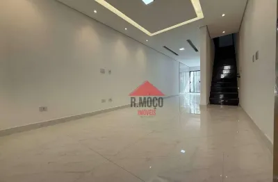 Sobrado com 03 dormitórios, sendo 01 suíte à venda, 118 m² por r$ 840.000 - vila feliz - são paulo/sp