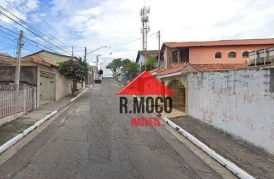 Terreno à venda, 250 m² por r$ 1.200.000,00 - jardim maringá - são paulo/sp