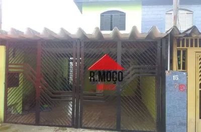Sobrado com 2 dormitórios e 2 vagas, à venda, 66 m² por r$ 430.000 - burgo paulista - são paulo/sp