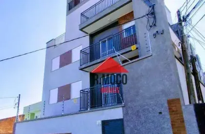Apartamento com 02 dormitórios à venda, 38 m² por r$ 324.400 - vila guilhermina - são paulo/sp