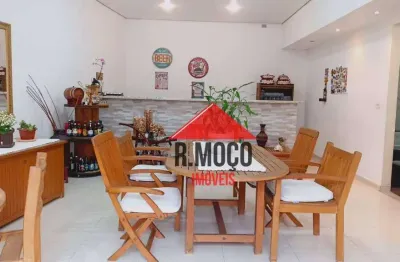 Sobrado com 3 dormitórios à venda, 250 m² por r$ 1.300.000,00 - jardim triana - são paulo/sp