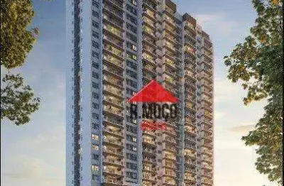 Apartamento com 02 dormitórios à venda, 70 m² por r$ 740.000 - cidade patriarca - são paulo/sp