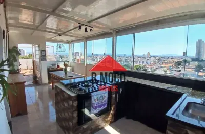 Apartamento com 2 dormitórios à venda, 86 m² por r$ 365.000,00 - cidade patriarca - são paulo/sp