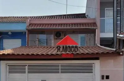 Sobrado com 2 dormitórios à venda, 75 m² por r$ 550.000,00 - cidade patriarca - são paulo/sp