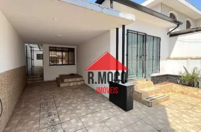 Casa com 5 dormitórios para alugar, 130 m² por r$ 5.520,00/mês - vila regente feijó - são paulo/sp