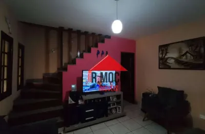 Sobrado com 2 dormitórios à venda, 68 m² por r$ 580.000,00 - vila nhocune - são paulo/sp