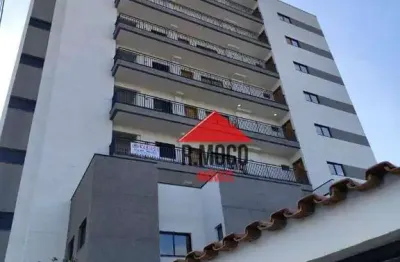 Apartamento com 2 dormitórios à venda, 41 m² por r$ 315.020,00 - vila guilhermina - são paulo/sp