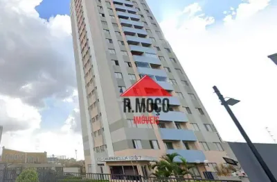 Apartamento com 2 dormitórios à venda, 55 m² por r$ 375.000,00 - itaquera - são paulo/sp